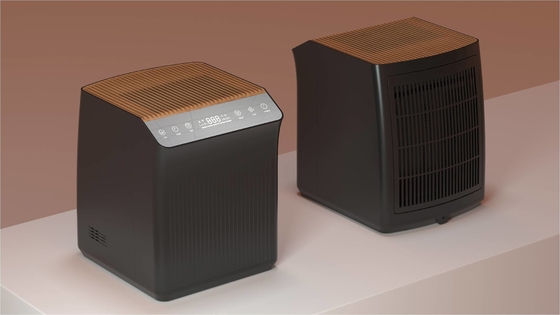 เครื่องกรอง HEPA Filter Deep UV Sterilizer