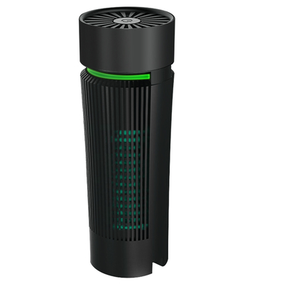 Ionizer เครื่องฟอกอากาศในรถยนต์โลหะขนาดเล็ก