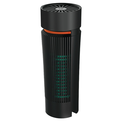 เครื่องกรองอากาศ ABS UV Odor Air Filter เครื่องกรองอากาศ UVC H13 HEPA แบบคู่