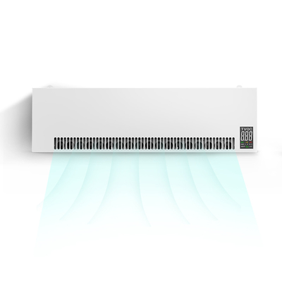 CE 1000m3 เครื่องฟอกอากาศติดผนังเครื่องกำจัดอากาศ PM2.5 เครื่องฟอกอากาศ