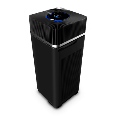 Hepa Filter เครื่องฟอกอากาศ Home Ionizer สำหรับ Smoke WIFI Control