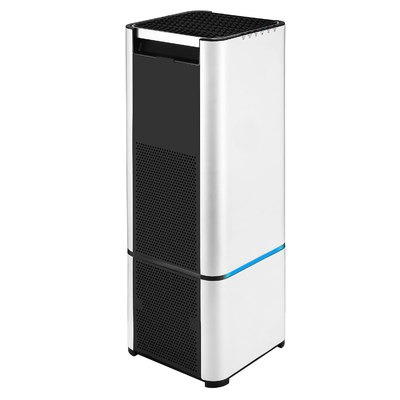 CADR 300m3/H เครื่องฟอกอากาศ UVC HEPA