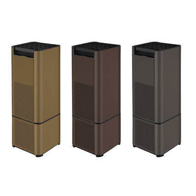 CADR 300m3/H เครื่องฟอกอากาศ UVC HEPA