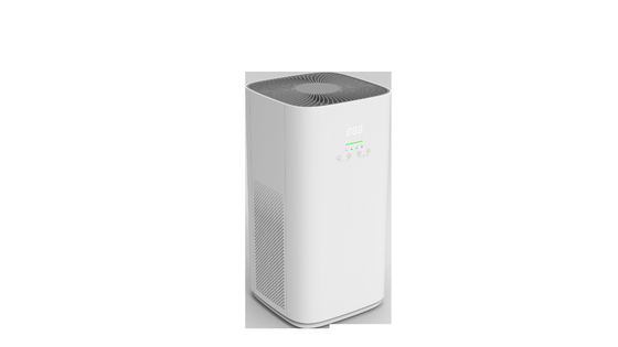 H13 HEPA เครื่องฟอกอากาศแบบพกพา
