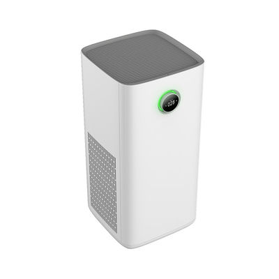 บ้าน เครื่องฟอกอากาศ UV HEPA เสียงรบกวนต่ำ 3 ขั้นตอนการกรอง CADR 580m3 / H