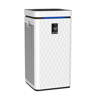 1100 Sq Ft Coverage Bedroom HEPA 14 Filter เครื่องฟอกอากาศสำหรับฝุ่นละอองและสัตว์เลี้ยง Dander