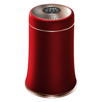 เครื่องฟอกอากาศตั้งโต๊ะ Mini Anion พร้อมใบรับรอง Hepa Filter KC