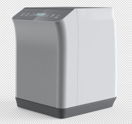 หน้าแรก PM2.5 เครื่องฟอกอากาศแบบท่อ Hepa และตัวกรองคาร์บอนเครื่องฟอกอากาศพร้อมจอแสดงผลดิจิตอล