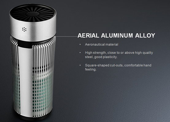 Hepa Filter เครื่องฟอกอากาศในรถยนต์ USB