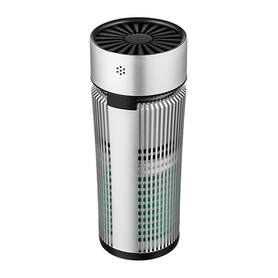 Hepa Filter เครื่องฟอกอากาศในรถยนต์ USB