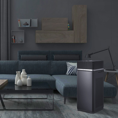 Room Hepa Filter เครื่องฟอกอากาศแบบตั้งพื้น เครื่องใช้ในบ้านอัจฉริยะ