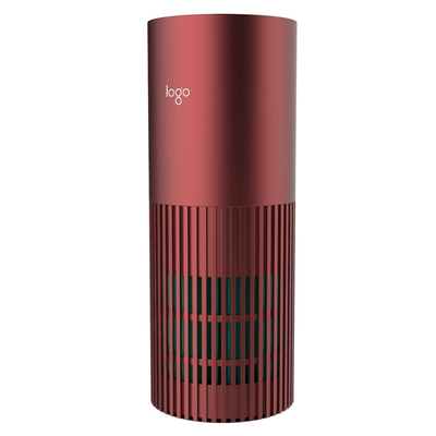5W Odor Air Filter แบคทีเรียกำจัดควัน 3 In 1 ตัวกรองคอมโพสิตประสิทธิภาพสูง