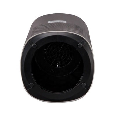 Mini DC24V Electric Room เครื่องฟอกอากาศ ตัวกรอง Hepa แบบใช้ซ้ำได้ เครื่องฟอกอากาศแบบพกพา