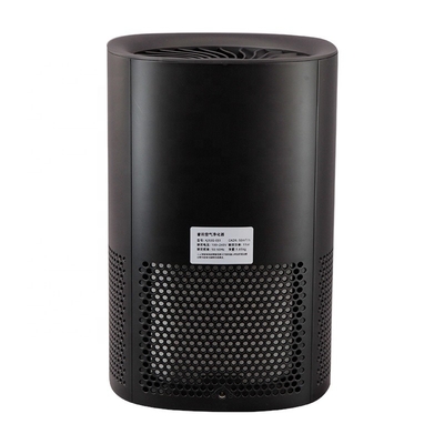 Mini DC24V Electric Room เครื่องฟอกอากาศ ตัวกรอง Hepa แบบใช้ซ้ำได้ เครื่องฟอกอากาศแบบพกพา