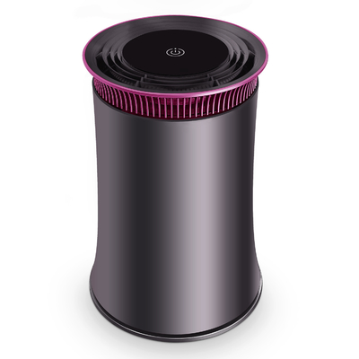 เครื่องฟอกอากาศแบบสัมผัส UV HEPA