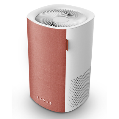 CADR 50m3/H โฟโตคะตาไลซิส เครื่องฟอกอากาศ Home Hotel Fresh Air Cleaner