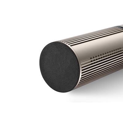 เครื่องฟอกอากาศแบบพกพาขนาดเล็ก 5W เสียงรบกวนต่ำ 18m3 / ชม CADR สำหรับรถยนต์ Room