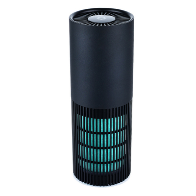 1.6W H13 เครื่องฟอกอากาศ Hepa ขจัดกลิ่นไม่พึงประสงค์ด้วยโหมดสลีป Night Light