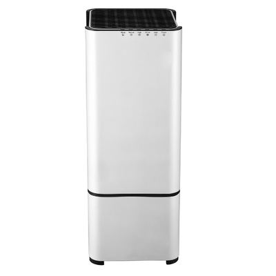 เครื่องฟอกอากาศแบบตั้งพื้น 35W สำหรับสำนักงานพร้อม H13 True HEPA Filter Air Quality Monitor