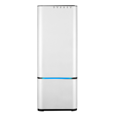 เครื่องฟอกอากาศแบบตั้งพื้น 35W สำหรับสำนักงานพร้อม H13 True HEPA Filter Air Quality Monitor