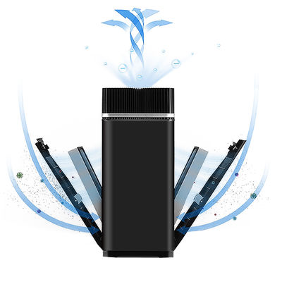 Touch Panel Hepa เครื่องฟอกอากาศในบ้าน ทำความสะอาดอากาศ WIFI Control