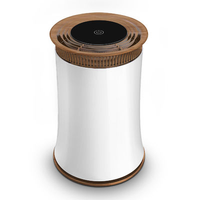 ทีวีช้อปปิ้งเครื่องใช้ไฟฟ้าขนาดเล็กของขวัญ HEPA 13 เครื่องฟอกอากาศตั้งโต๊ะสำหรับโฮมรูม