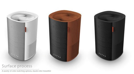 เครื่องฟอกอากาศ WIFI Control Hotel, เครื่องฟอกอากาศ Hepa Filter Smoke Air Cleaner